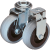 95010 - Swivel and fixed castors appliance, standard version