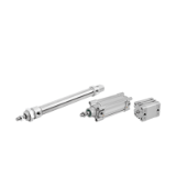 Pneumatic cylinder