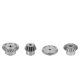 Bevel gears