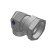 C6MLO O-Lok - Swivel nut elbow