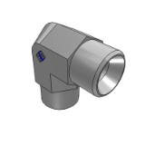 EMK4 Adapter - Union elbow