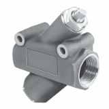 3250 Series - Needle Valves, 1" to 1-1/2" Ports