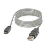 2701626 - CAB-USB A/MICRO USB B/2,0M