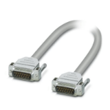 2305606 - CABLE-D15SUB/S/S/100/KONFEK/S