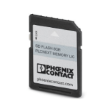 1151112 - SD FLASH 8GB PLCNEXT MEMORY LIC