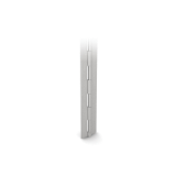7213316 - Aluminium profile continuous hinge - 50 mm