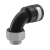 SBV metal IP68 - Swivel fitting