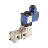 SS1432CC#01L - Solenoid - Spring Valve 3/2