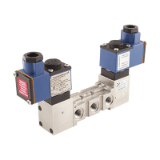 SS14520C#C#L - Solenoid - Solenoid Valve 5/2