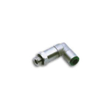 ART. 22L - Swivel longer elbow male adaptor parallel