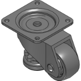 Plate Leveling Casters