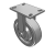 WC-337 - Rigid Plate Casters