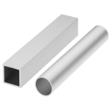 Aluminium tubes - RK Light Design Accessories