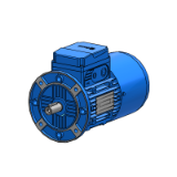 HBF - Brake motors for specific applications