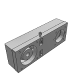 HM12 - Motor Bending Connecting Plate-TRG12 Series