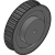 HTD 14M-170 - Timing belt pulleys HTD profile