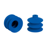 Bellows Suction Cups FG (2.5 Folds) - Spare Parts - FG 52 HT1-60 N018