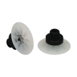 Flat Suction Cups PFYN-F - PFYN-F 30 SI-50 G1/8-AG M5-IG S