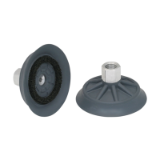 Flat Suction Cups SHFN - SHFN 70 NK-45 G1/4-IG MOS