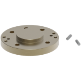 A-AGE-F - Adapter plate