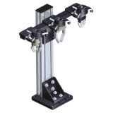 SWM-TSS-3570 - 5-position adapter