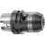 TENDO E compact | DIN ISO 12164-1 - Hydraulic Expansion Toolholder