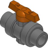 MOUNT BALL VALVE (TS)-JIS