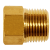 SO 40040 NPT - Male adaptor NPT