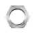 SO 50006 METR - Hexagon nut METR