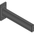 Cantilever Bracket AK F 80/30-Q - Cantilever Bracket AK F 80/30-Q