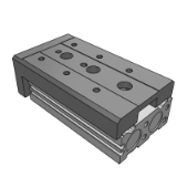 25A-MXS - Air Slide Table/Series Compatible With Secondary Batteries