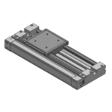 MY2C - Mechanically Jointed Rodless Cylinder Cam Follower Guide Type