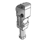 CKZT25-X2797/2798 Power Clamp Cylinder/Compact Type