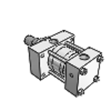 CHS Vérin hydraulique norme ISO