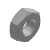 CQU NUT - Rod End Nut