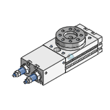 MSZ 3-Position Rotary Table