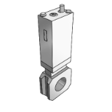 【Discontinued Product】:AC IS10M - Pressure Switch with Spacer :This product has been discontinued.