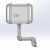 PortfoliomodelL-2-BLseries - Electrical junction box control box of sheet metal-50-65 L-2-B