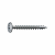 timber construction screw - full thread, washer head, T-STAR plus, 4CUT, WIROX, diameter Ø 6 mm