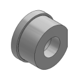 FH - Inch - Die Button - Head Type Flexible (Land and Taper)