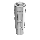 SN100-01A - Standard Type/Rc(PT)1/8 Port