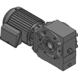 HCMR (0.75kW - 5.5kW)