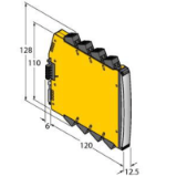 7580039 - Isolating switching amplifier, 2-channel