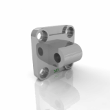 XCM - CLEVIS (MALE) MOUNTING