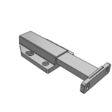 VPH46 磁力扣-条形磁力扣-侧面普通吸力-长型