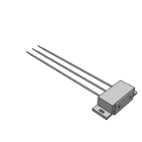 VPH66 磁力扣-导线连接型磁力扣-侧面普通吸力-双磁芯
