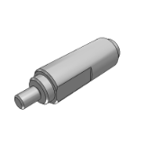 OAJ11_16 圆形支柱-台阶型-一端外螺纹一端内螺纹型-带扳手槽型
