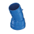 DUKTUS MK fitting BLS - Elbow single socket BLS