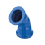 Figure 2822a - VONROLL MMK fitting ECOFIT HYDROTIGHT Double socket elbow