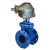 Fig. 5007AB - Fully protected slide gate valve